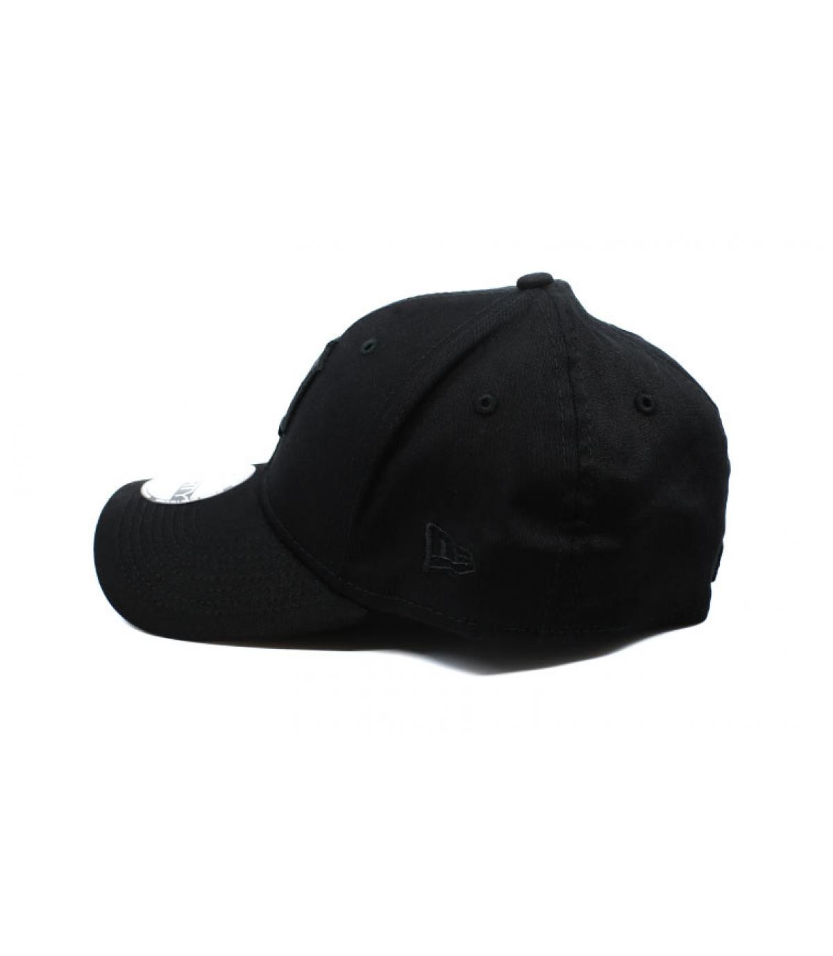 New Era Cap Raiders schwarz